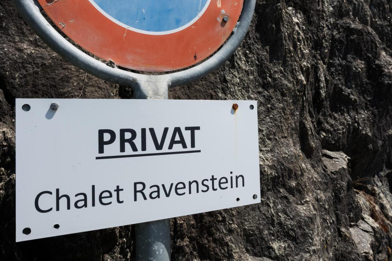 Chalet Ravenstein 피쉬 외부 사진
